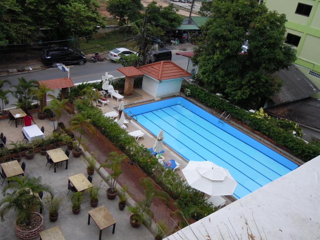 Surin Sweet Hotel Exterior photo