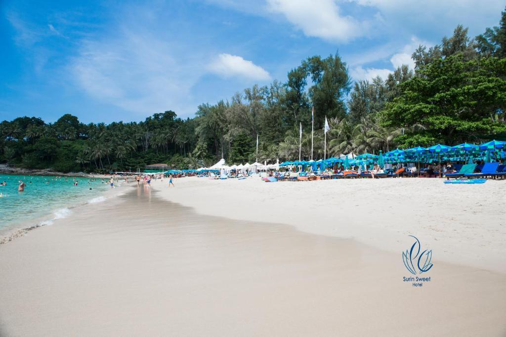 Surin Sweet Hotel Exterior photo