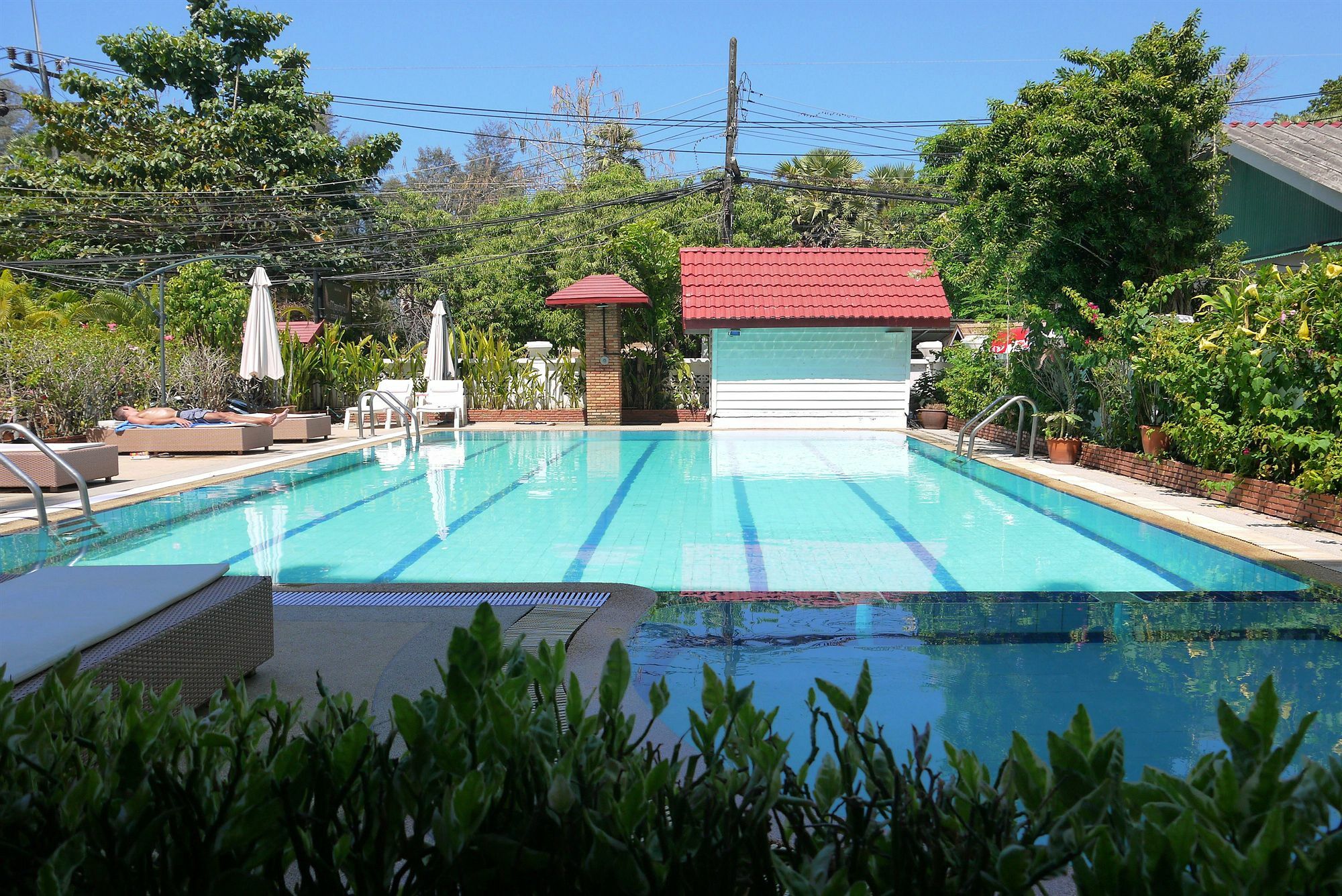 Surin Sweet Hotel Exterior photo