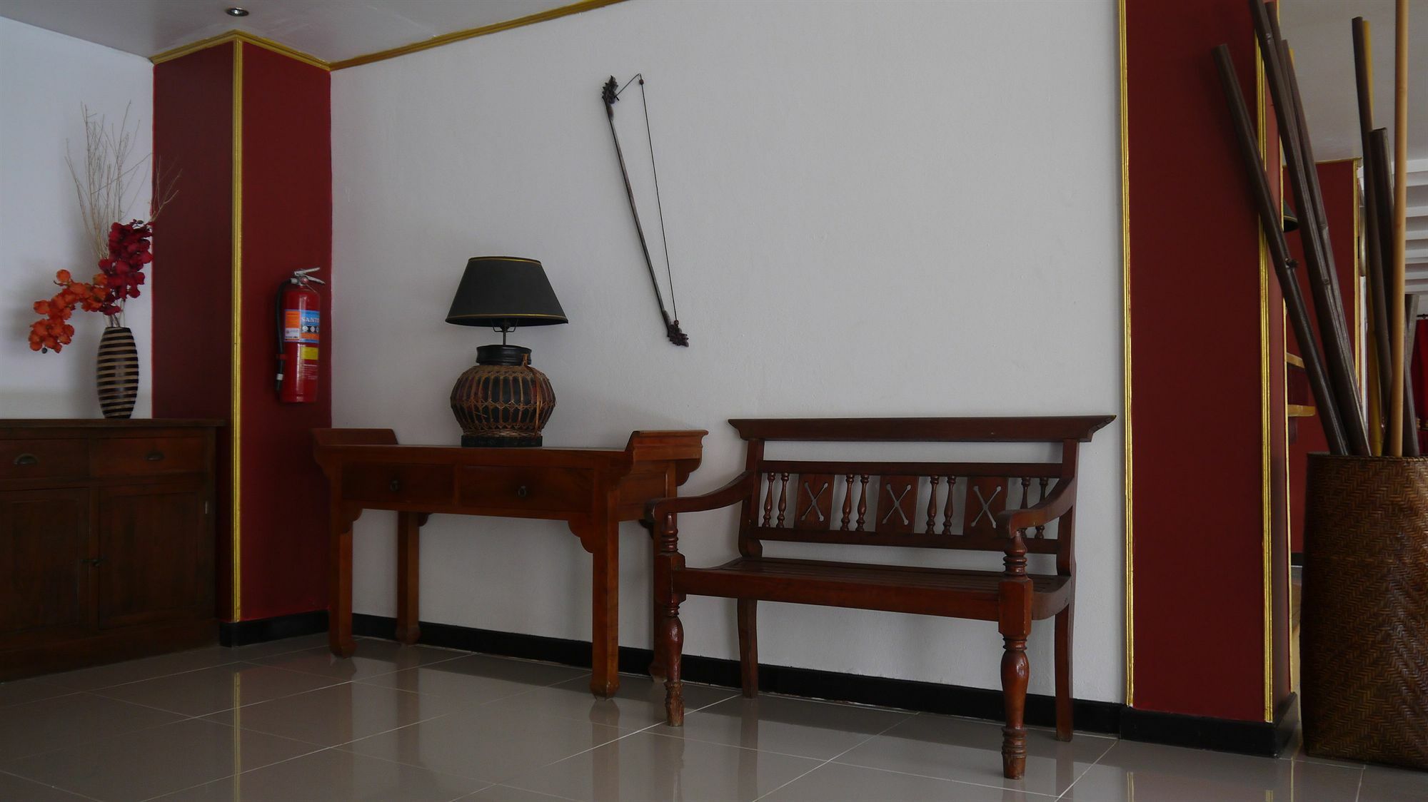 Surin Sweet Hotel Exterior photo