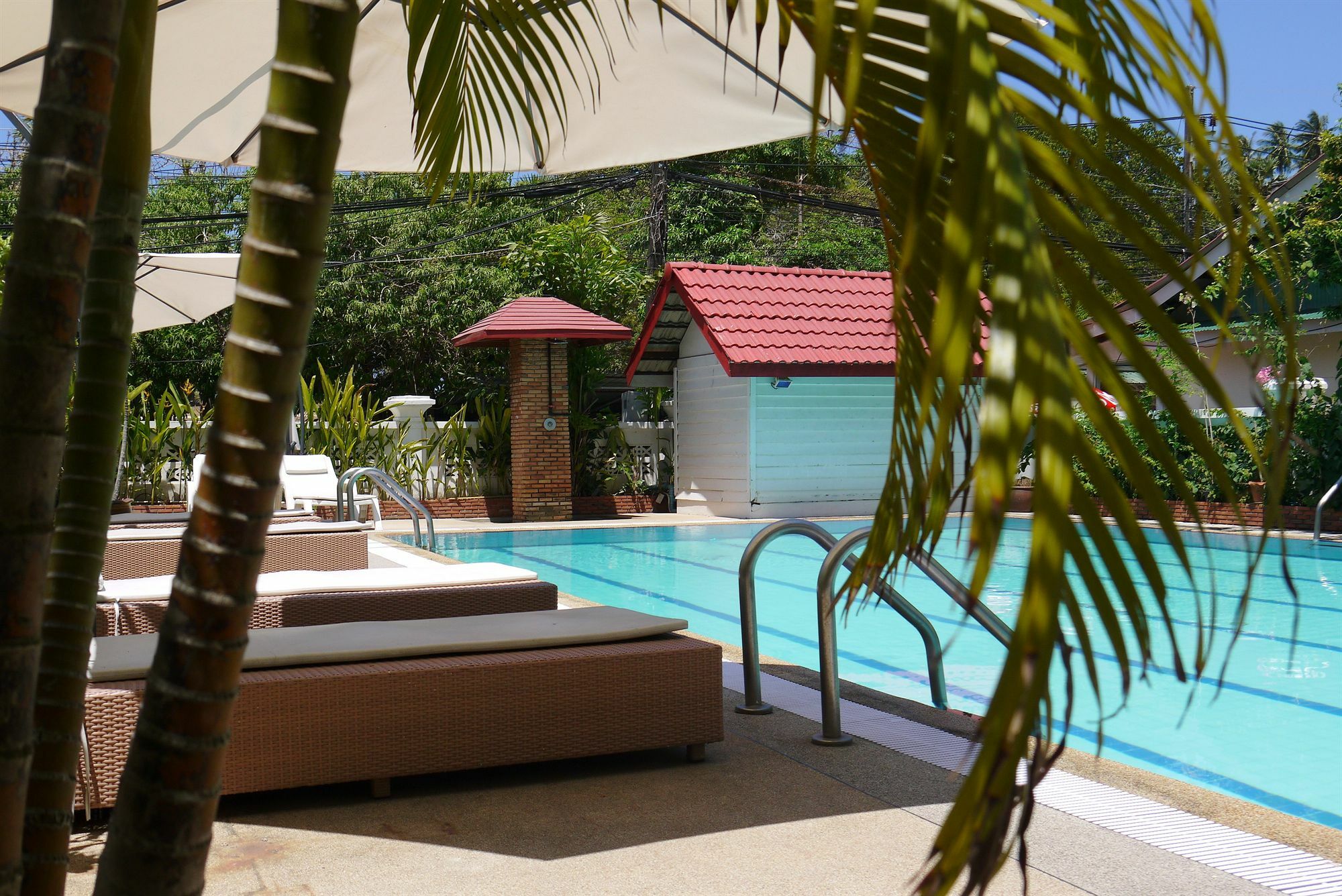 Surin Sweet Hotel Exterior photo